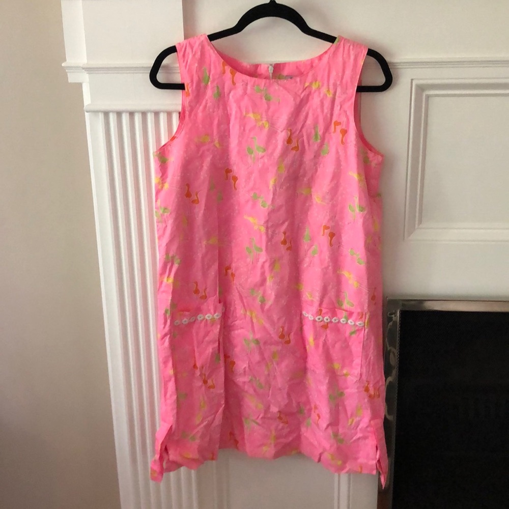 Lilly Pulitzer cotton dress